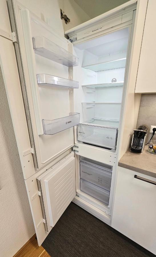 Ferienwohnung Im Glockenziel Engen Exterior foto