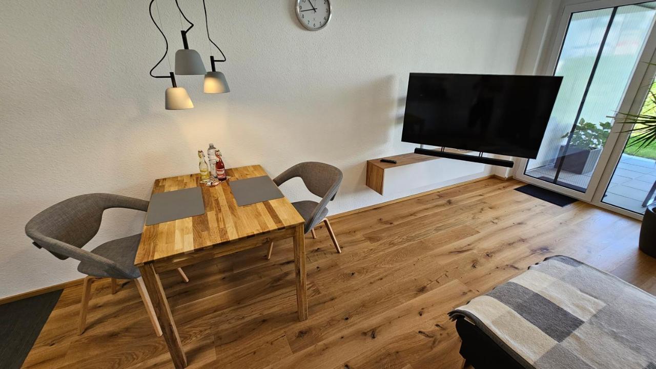Ferienwohnung Im Glockenziel Engen Exterior foto