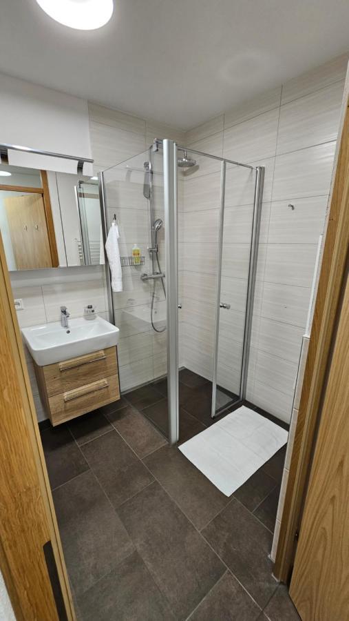 Ferienwohnung Im Glockenziel Engen Exterior foto